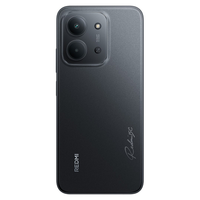 Телефон Redmi 15C Global Version, 4G, 6000mAh, 50MP, црн