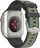 Rrip ore Wiwu KYLIN WI-WB015 për Apple Watch, 42/44/45/49mm, fluoroelastomer, jeshile ushtarake