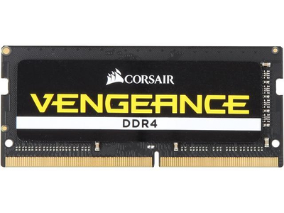 Memorie RAM Corsair Vengeance CMSX8GX4M1A3200C22, 8GB DDR4, 3200MHz