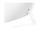 Monitor Samsung 590 UR591C, 31.5", 3840 x 2160, 4K Ultra HD, 60 Hz, i bardhë