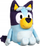 Kukull pelushi Bluey Jumbo Plush, 18", për kalamaj 3+