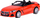 Maket metalik BMW Z4 M40i Convertible, me drita, shumëngjyrësh