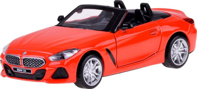Maket metalik BMW Z4 M40i Convertible, me drita, shumëngjyrësh