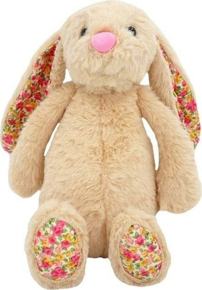 Arush lodër Tulilo Bunny Michaś, 25cm, bezhë