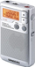 Портабилно радио Сангиан Покет 250 DT-250, FM AM, со слушалки, бело
