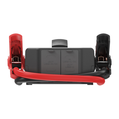 LOKITHOR J403HD Karikues, 229,4Wh, 10,000 A