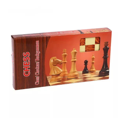 Set Shahu Hutini,  3 në 1 – 48 × 48 cm