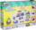 Set plasteline Swede Modeling Clay, 4 ngjyra, aksesorë modelimi, shumëngjyrëshe