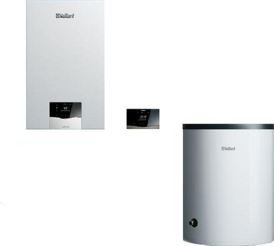 Bojler Vaillant, 15 kW, i bardhë