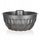 Formë për kek Banquet Granite Tube Pan, 22 cm, sipërfaqe jo ngjitëse, gri