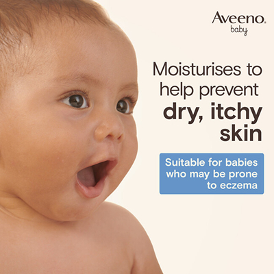 Balsam për bebe Aveeno Baby Dermexa, 75 ml