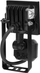 Reflektor LED Rebel, 20W, sensor zmbrëmjeje dhe lëvizjeje, 6500K, i zi
