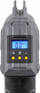 Kompresor pa kabllo 20V, 7 bar, me ekran LCD, i zi