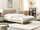 Krevati Beliani Limoux Velvet, 160 x 200 cm, EU King Size, taupe