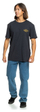 Bluzë për meshkuj Quiksilver, XL, e kaltër