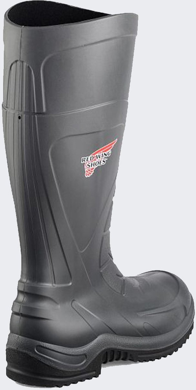 Çizme gome Red Wing Injex, numër 46, të zeza