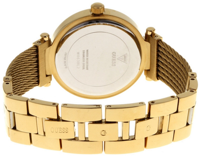 Orë dore Guess Ladies Dress SOHO W0638L2