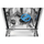 Enëlarëse e integrueshme Electrolux EEM43200L, 45cm, 9 vendesh, e bardhë
