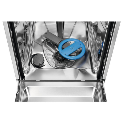 Enëlarëse e integrueshme Electrolux EEM43200L, 45cm, 9 vendesh, e bardhë