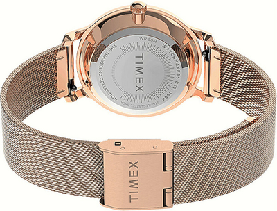 Orë dore Timex Transcend TW2U87000UK
