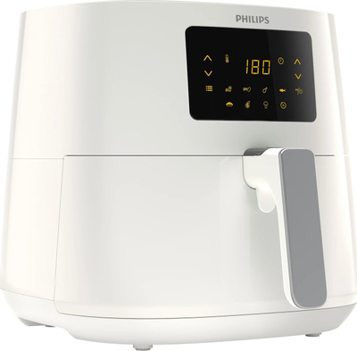 Fritëzë me ajër Philips Ovi XL HD9270/00, 6.2L, Rapid Air, e zezë