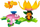 Set ndërtimi BRIO Flora Starter Set Flower House, figura, gjëra loje, shumëngjyrësh