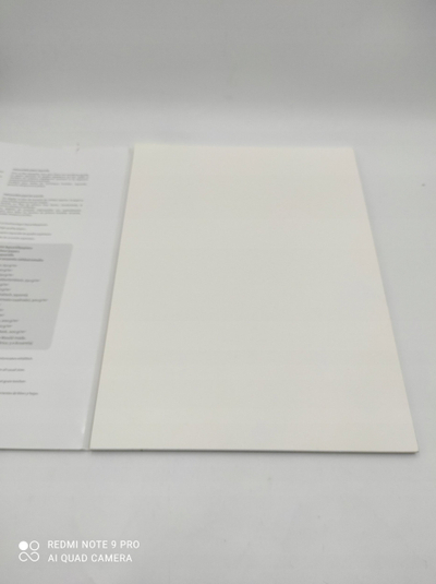 Bllok akuarele Hahnemühle Britannia, 30x40cm, 300gsm hot pressed, i bardhë