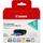 Set bojë printeri Canon PGI-550/CLI-551, multipack 6 copë, C/M/Y/BK/GY