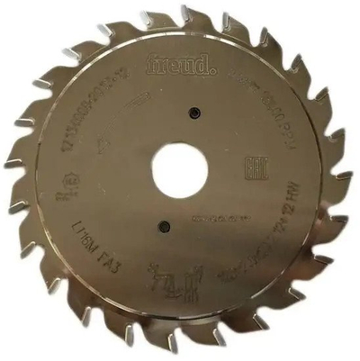 Сечило Freud F03FS02500, 125mm, Z12+12, стандардно, сребрено