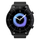 Ora inteligjente Media-Tech Genua MT870, ekran 1.3", Bluetooth Calling, e zezë