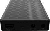 Power bank Newell PB-FZ100 me adapter baterie për Sony, ngjyrë e zezë