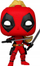 Figura koleksionuese Funko POP Marvel Deadpool and Wolverine Ladypool, 4.05", vinyl