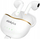 Kufje wireless Lenovo X16 Thinkplus, Bluetooth, kontroll me prekje, të bardha