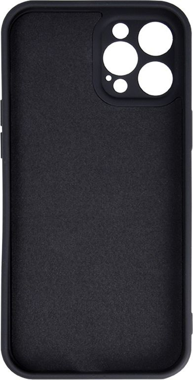Kapak me unazë për telefon iPhone X XS, mbrojtës, i zi