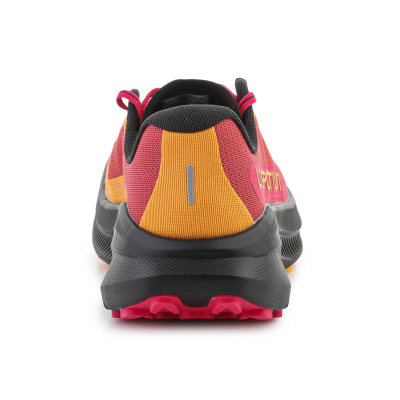 Këpucë vrapimi mali për goca La Sportiva Prodigio 2, XFlow, taban FriXion Red, të kuqe