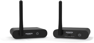 Sistem audio pa tela Marmitek Audio Anywhere 730, HDMI ARC, daljet optike RCA, i zi