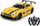 Makinë me telekomandë Jamara Mercedes AMG GT3, 1:14, 2.4GHz, e verdhë