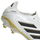 Фудбалски копачки adidas Copa Pure III League FG MG Jr JR2887, за деца, бели