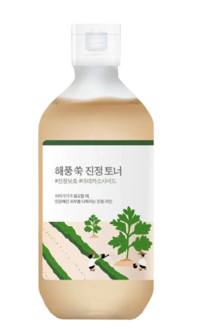 Tonik qetësues për fytyrë ROUND LAB, 300 ml
