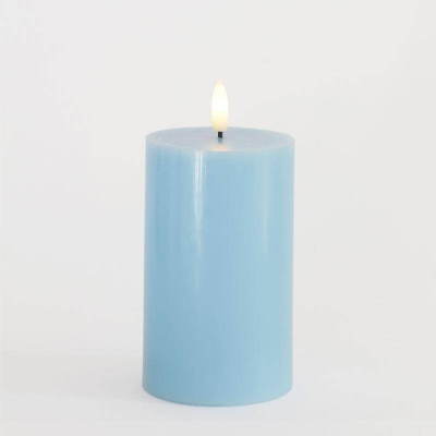 Lampë tavoline Sirius Sille, Ø7.5cm, 12.5cm, blu