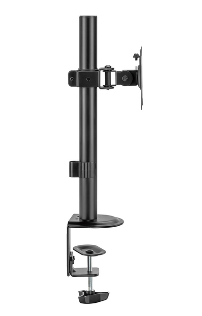 Mbajtëse monitori Gembird MA-D1-02, 17-32", 9kg, e zezë