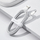 Set kabllosh Baseus Simple Wisdom USB në Micro 2.1A (2PCS/Set) 1.5m i bardhë