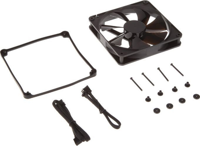 Ftohës Noiseblocker BlackSilent Pro PK-PS, 140 mm