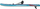 Dërrasë SUP Bestway Hydro-Force Oceana 2 në 1 6532B, 305x84x15 cm, me ulëse kajaku, shumëngjyrëshe