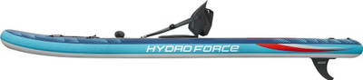 Dërrasë SUP Bestway Hydro-Force Oceana 2 në 1 6532B, 305x84x15 cm, me ulëse kajaku, shumëngjyrëshe