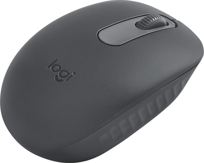 Maus Bluetooth Logitech M196, optik, pa kabllo, grafit
