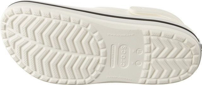 Papuçe Crocs Crocband, të bardha, nr.42-43