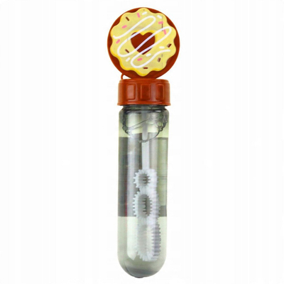 Flluska sapuni Donut 3 vrima, shkop me 3 vrima, 30ml, ngjyra të përziera