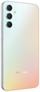 Celular Samsung Galaxy A34 5G, 6.6", 6GB RAM, 128GB, i argjendtë