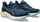 Atlete vrapimi ASICS GT-2000 12 për femra, teknologji PureGEL, taban AHARPLUS, blu